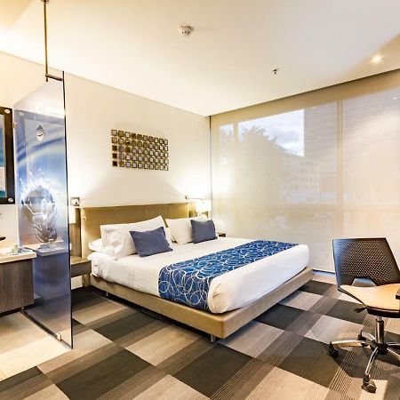 Wellness Hotel Usaquen Bogotá Exteriér fotografie