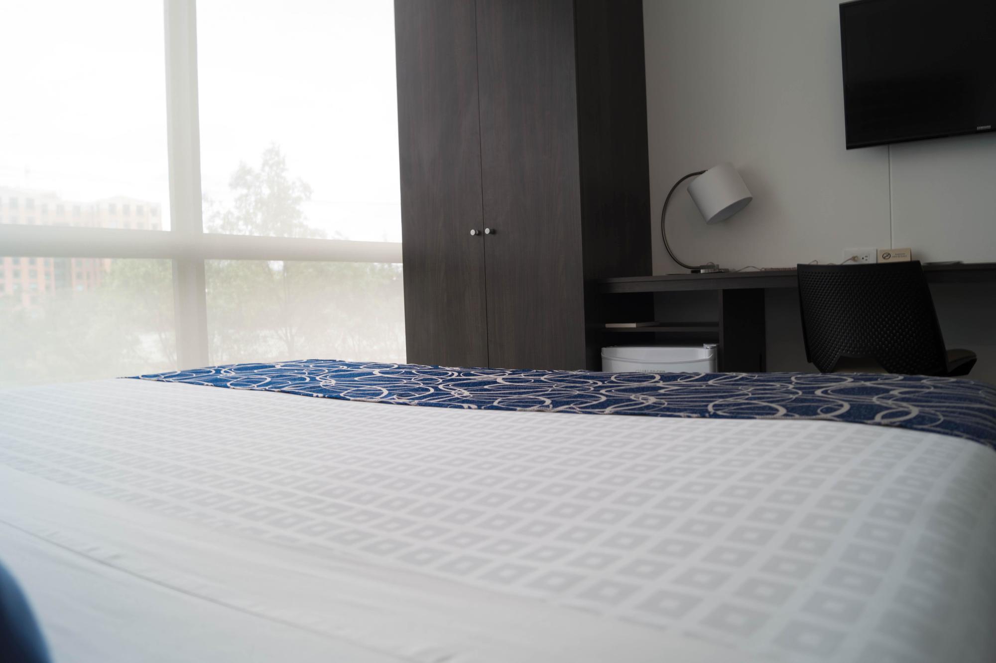 Wellness Hotel Usaquen Bogotá Exteriér fotografie