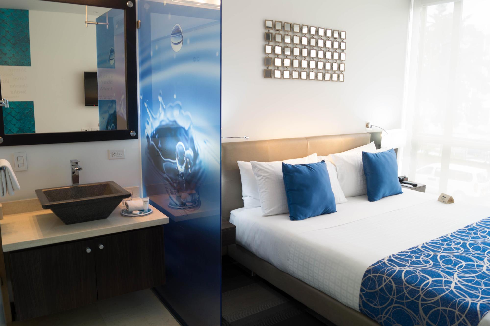 Wellness Hotel Usaquen Bogotá Exteriér fotografie