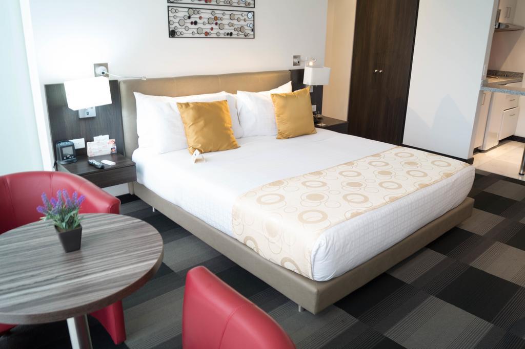 Wellness Hotel Usaquen Bogotá Exteriér fotografie