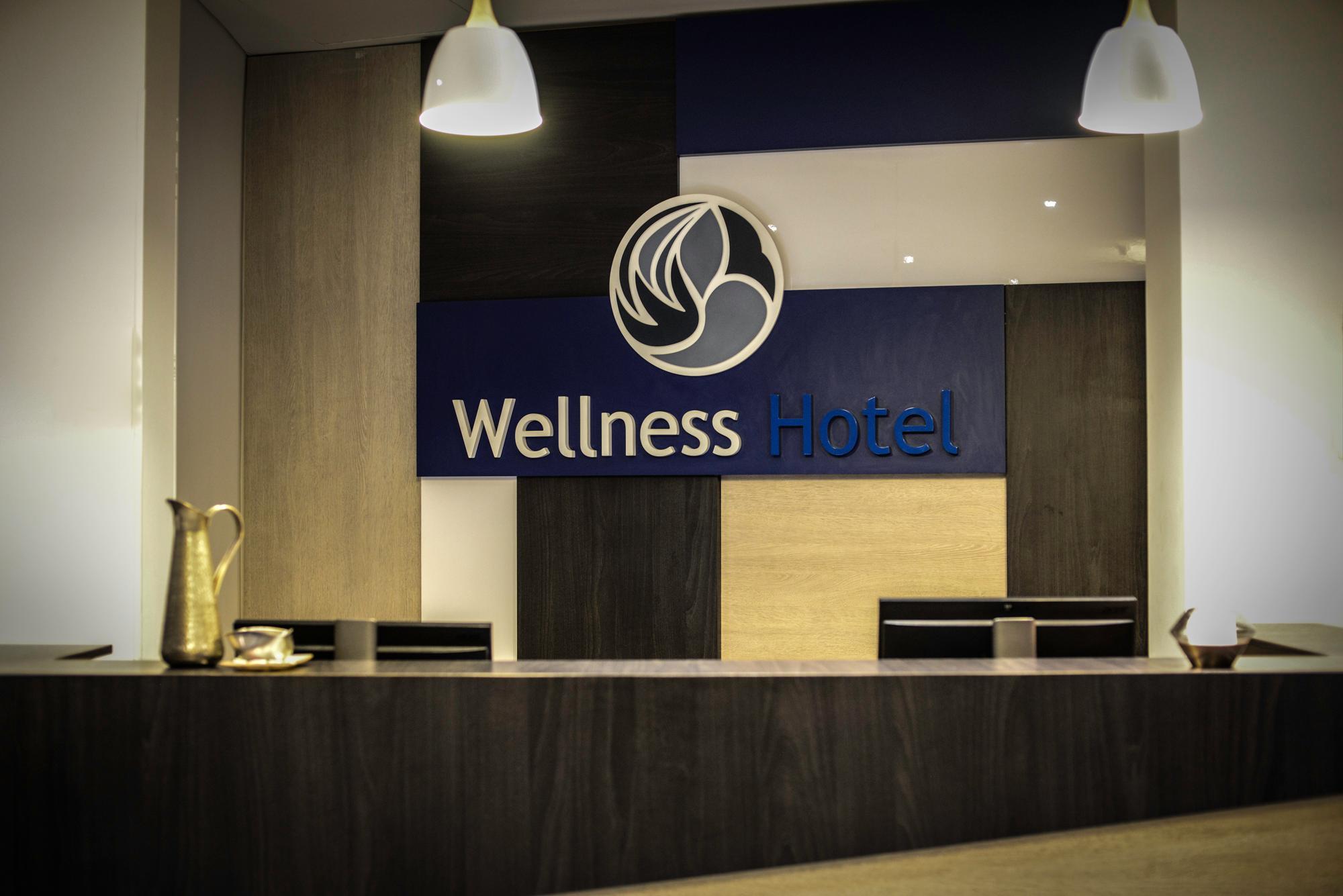 Wellness Hotel Usaquen Bogotá Exteriér fotografie