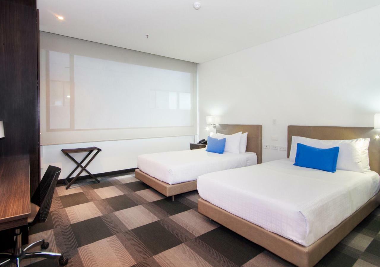 Wellness Hotel Usaquen Bogotá Exteriér fotografie