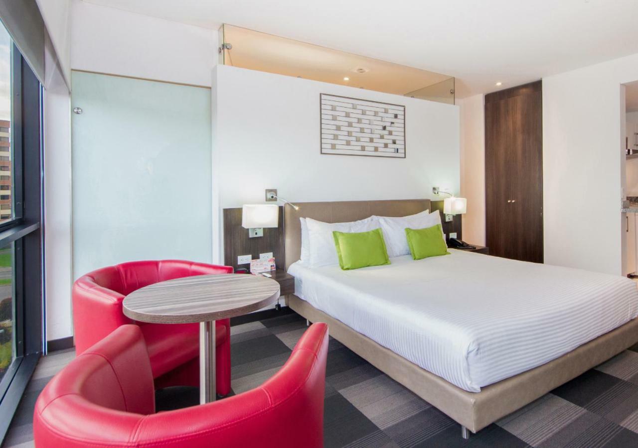 Wellness Hotel Usaquen Bogotá Exteriér fotografie