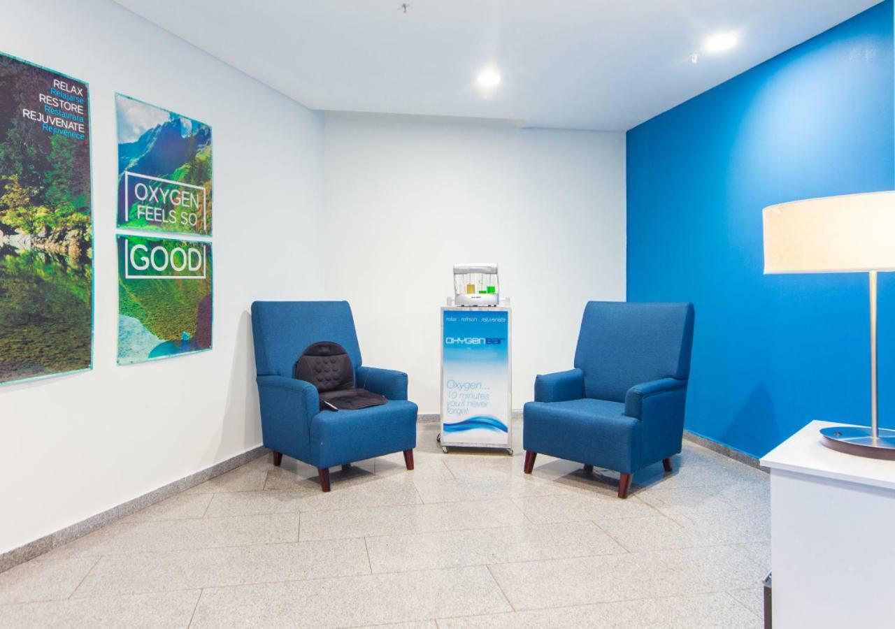 Wellness Hotel Usaquen Bogotá Exteriér fotografie