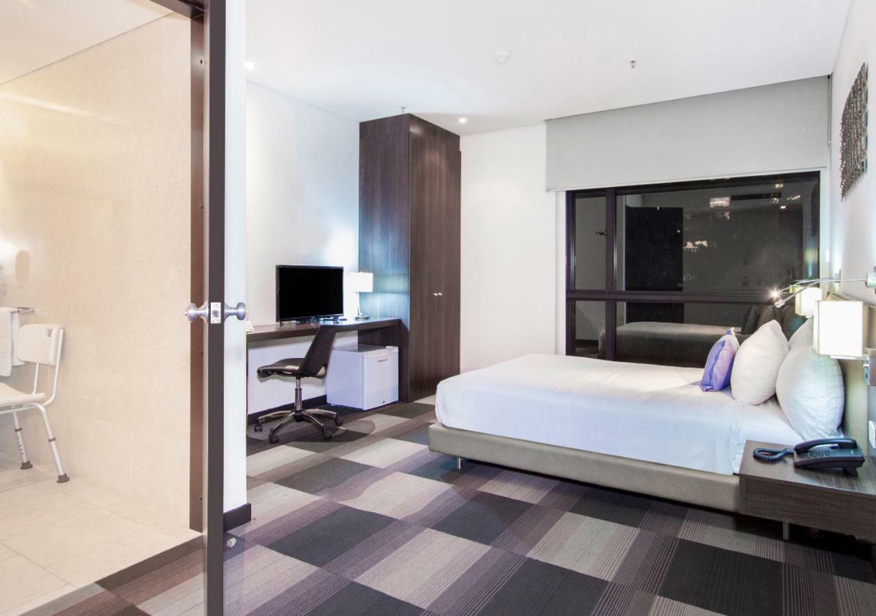 Wellness Hotel Usaquen Bogotá Exteriér fotografie
