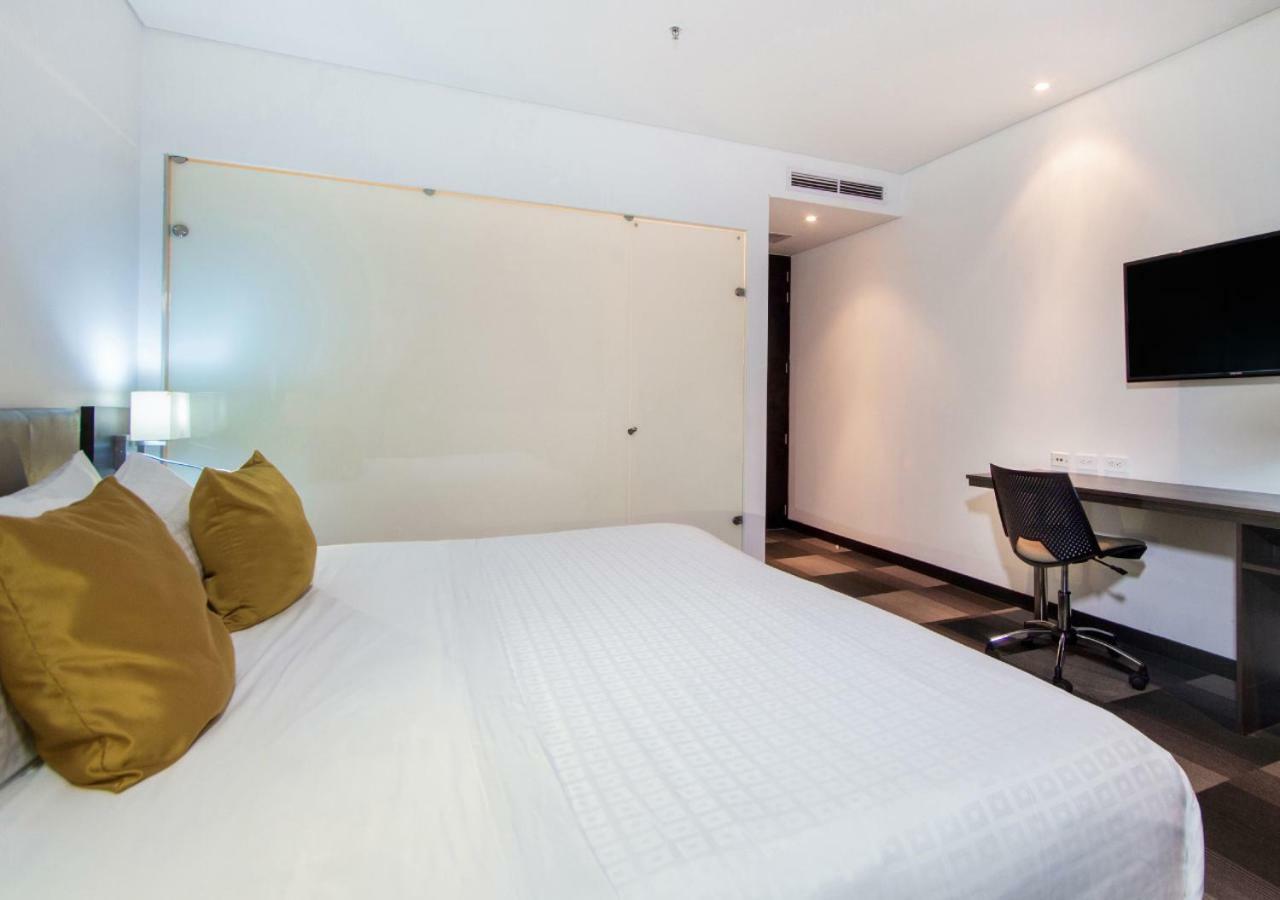 Wellness Hotel Usaquen Bogotá Exteriér fotografie