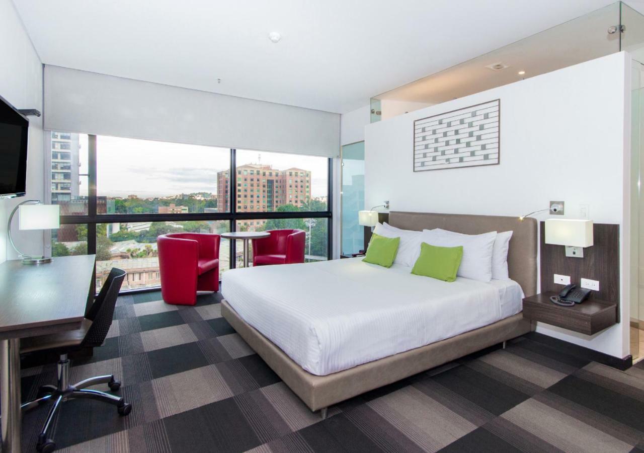 Wellness Hotel Usaquen Bogotá Exteriér fotografie