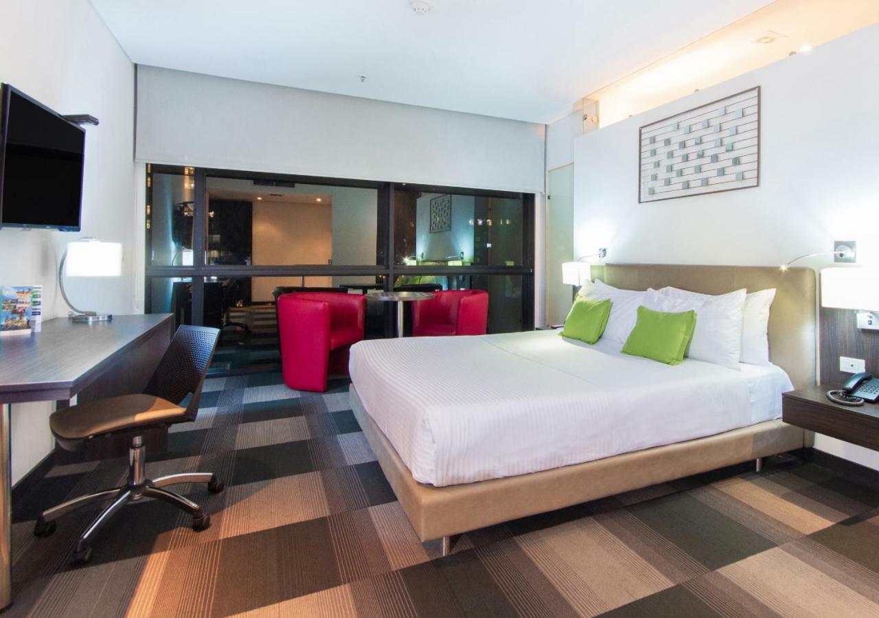 Wellness Hotel Usaquen Bogotá Exteriér fotografie