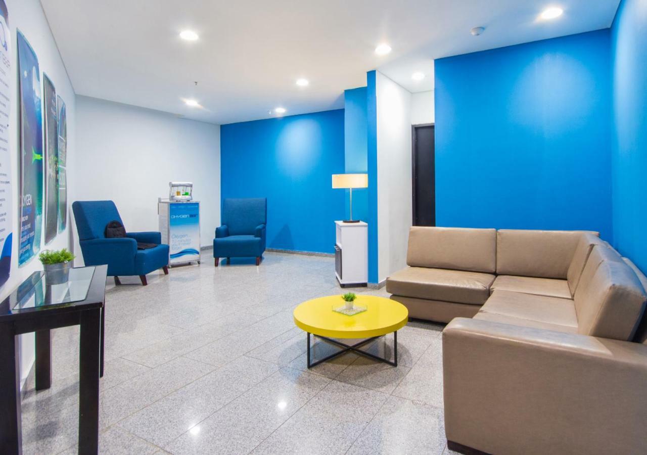 Wellness Hotel Usaquen Bogotá Exteriér fotografie