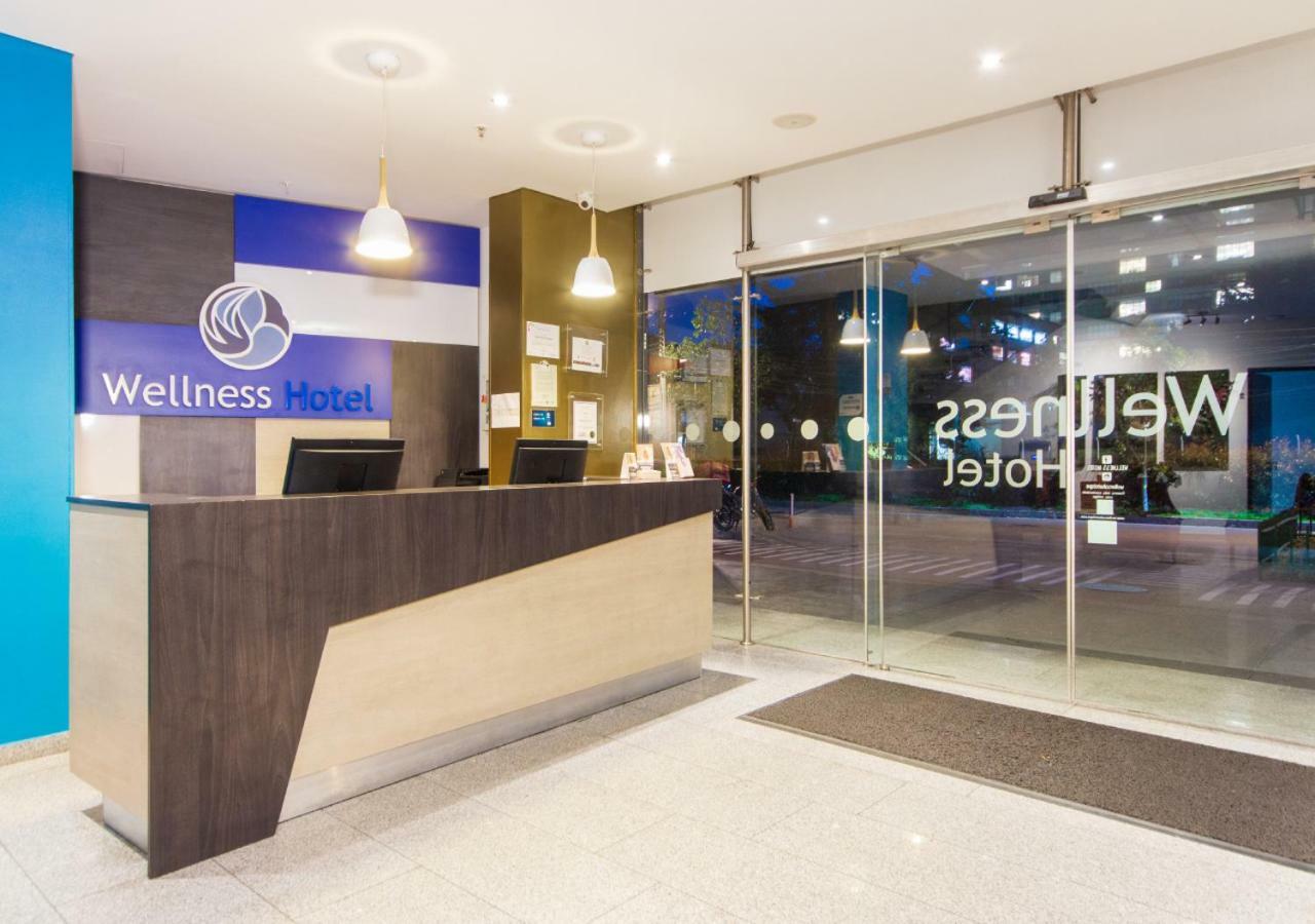 Wellness Hotel Usaquen Bogotá Exteriér fotografie