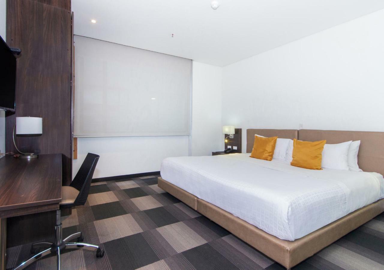 Wellness Hotel Usaquen Bogotá Exteriér fotografie