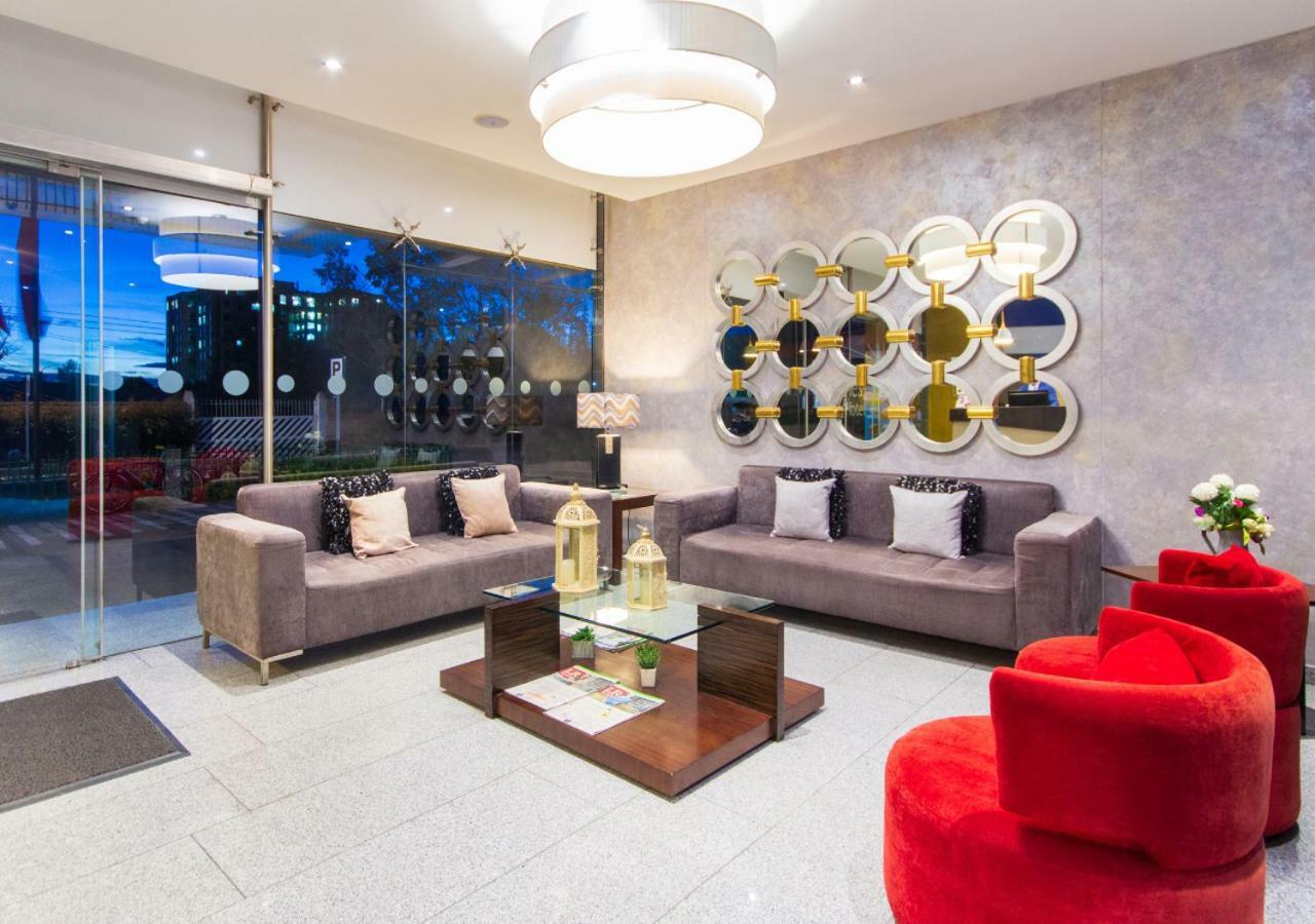 Wellness Hotel Usaquen Bogotá Exteriér fotografie