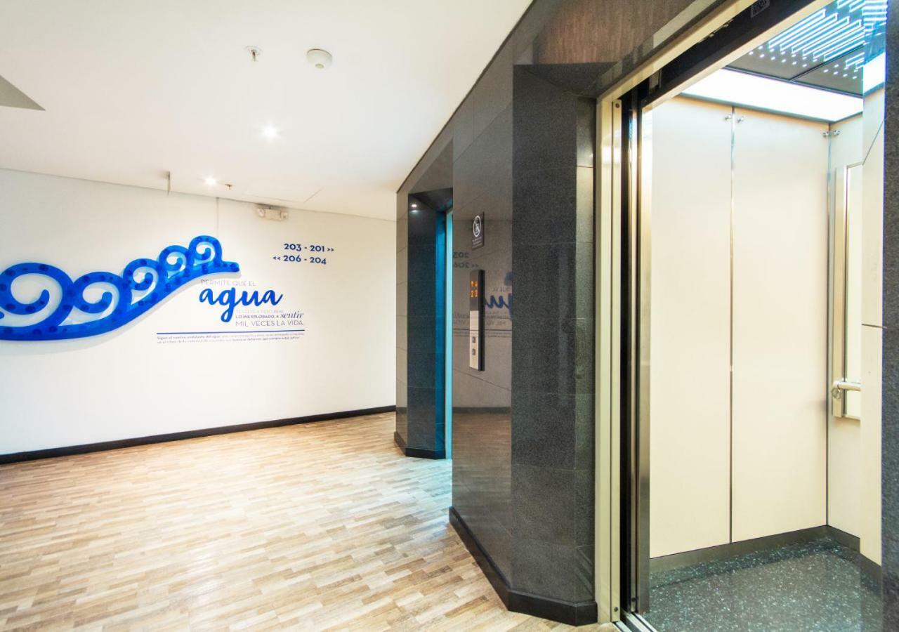 Wellness Hotel Usaquen Bogotá Exteriér fotografie