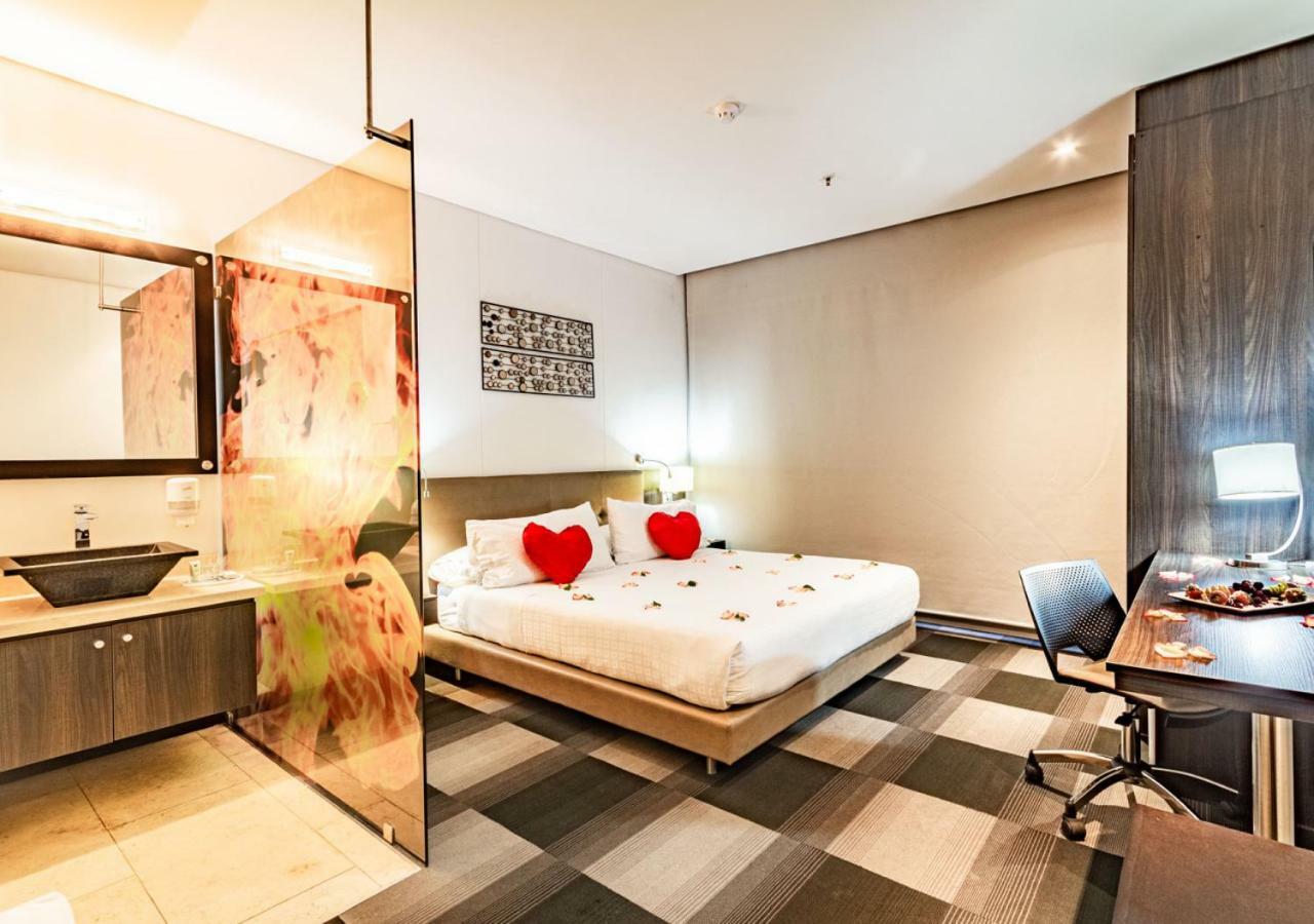 Wellness Hotel Usaquen Bogotá Exteriér fotografie