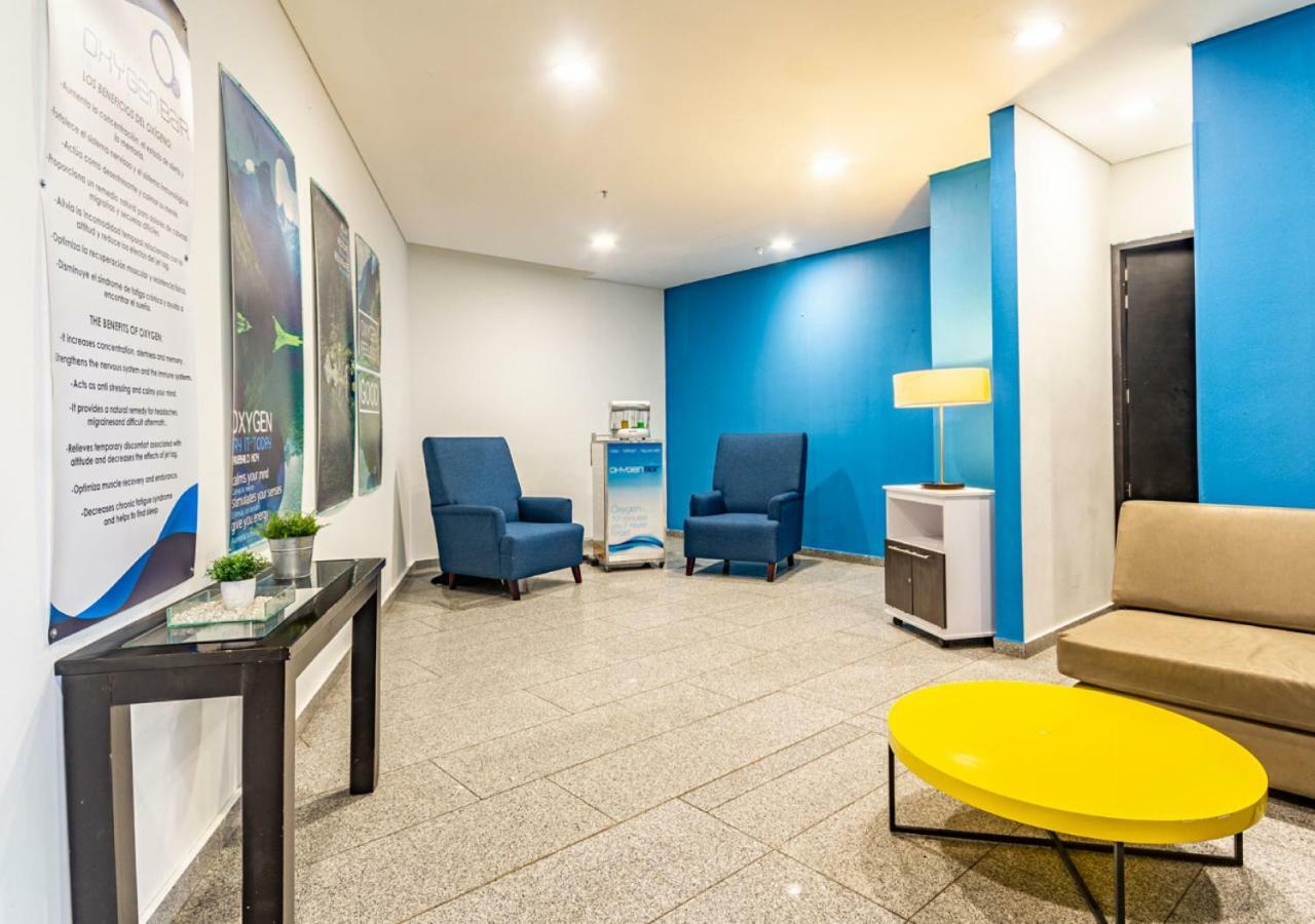 Wellness Hotel Usaquen Bogotá Exteriér fotografie
